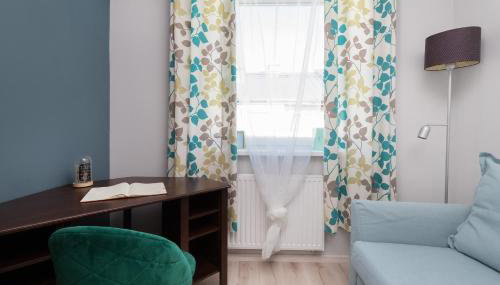 Cały apartament z Victorian wanna i podwojnym prysznicem w spokojnej dzielnicy - Foto 5