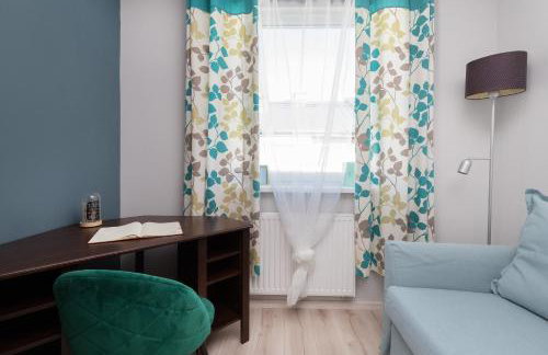 Cały apartament z Victorian wanna i podwojnym prysznicem w spokojnej dzielnicy - Foto 5