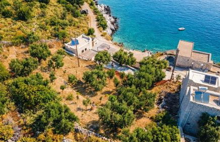 Suite of Villa Lagkadaki - Foto 74