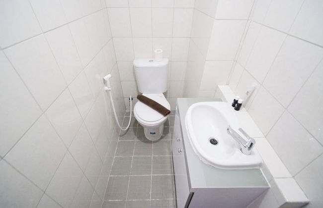 Compact And New 2Br Apartment At Suncity Residence - Foto 24