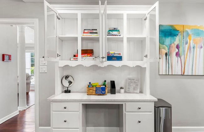 Mansion With Private Pool Bsktball Tennis Courts - Foto 65