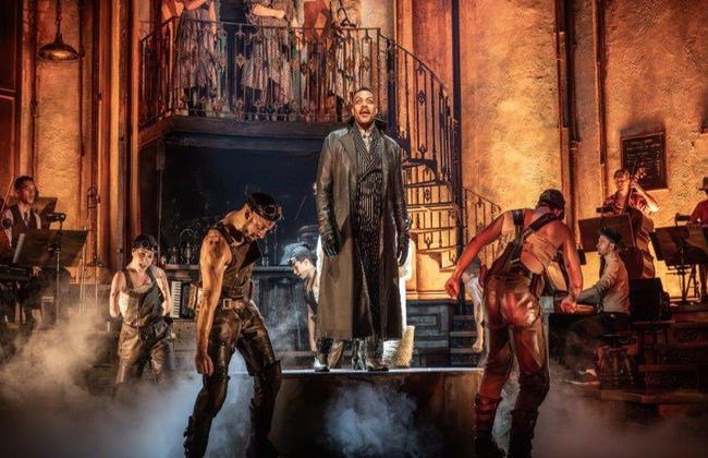 Hadestown - La comédie musicale - Photo 8