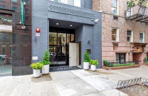 East Village 2br w doorman wd nr Union Square NYC-1185 - Foto 17