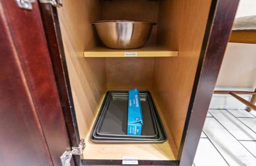 McPherson Muse - Designer 1BR in Central West End - Foto 20