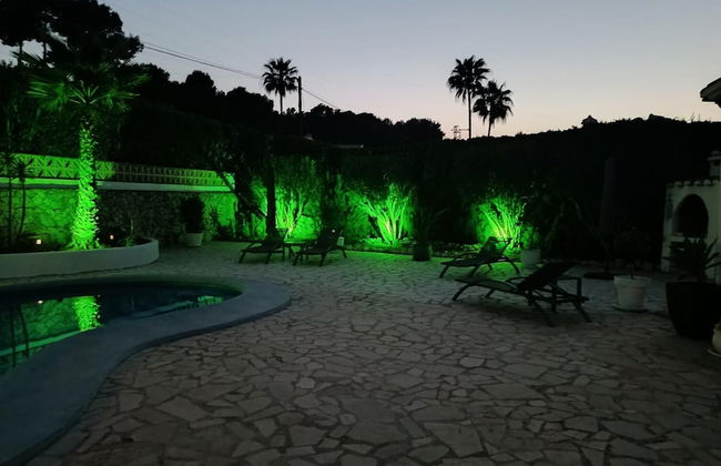 Moraira Escape With Private Pool, 1 Bed, Sleeps 2 - Foto 16