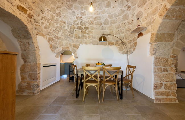 2220 Trulli Biancapetra by Perle di Puglia - Foto 13