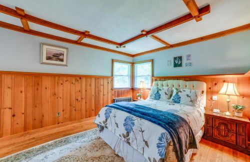 Serene Home with On-Site Brook in Callicoon Center - Foto 17