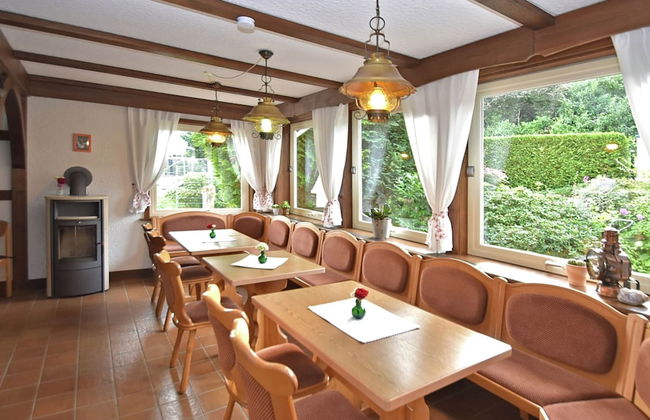 Gruppen- Ferienhaus in Wieda - Photo 30