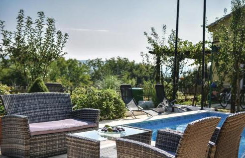 Three-Bedroom Holiday Home In Dicmo - Foto 10