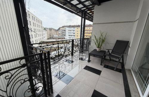 Apartments Düsseldorf City Center - Foto 41