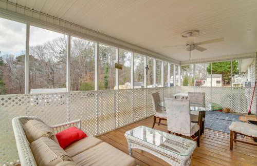 Suwanee Apt with Pet-Friendly Yard, Walk to Park! - Foto 21