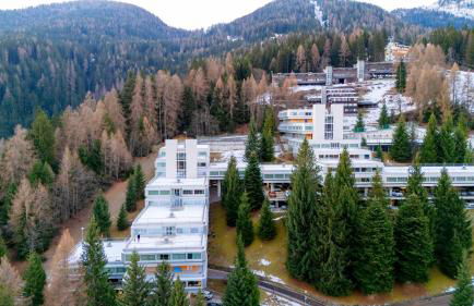 Appartamento Cinzia Residence Solaria Marilleva 1400 - Foto 7