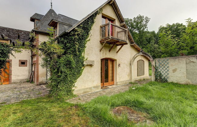 Pleasant Holiday Home in Raizeux With Garden - Foto 35