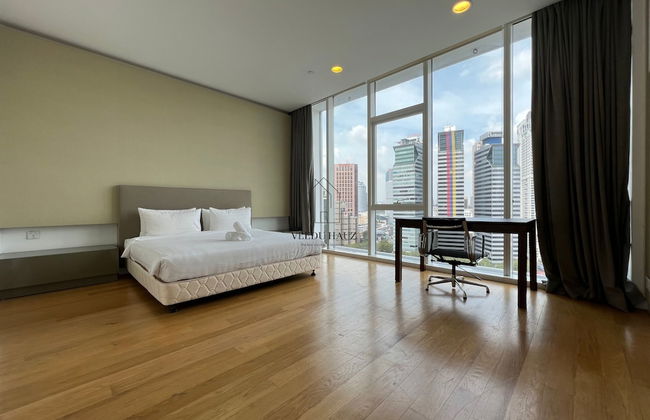 The Platinum Suites KLCC by Veedu Hauz - Foto 19