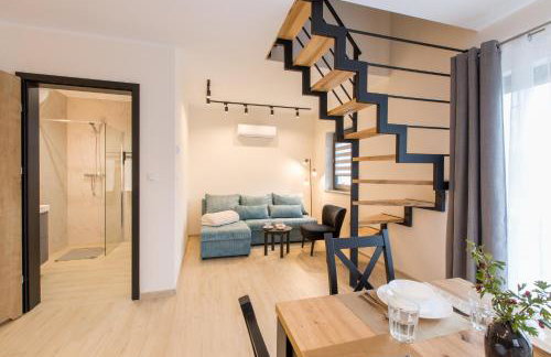 SUDECKA K0RONA domki całoroczne - Foto 7