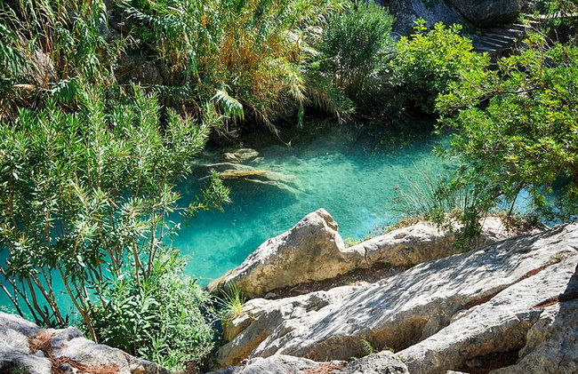 Tour a las Cascadas de Guadalest y Algar desde Alicante o Benidorm - Foto 16