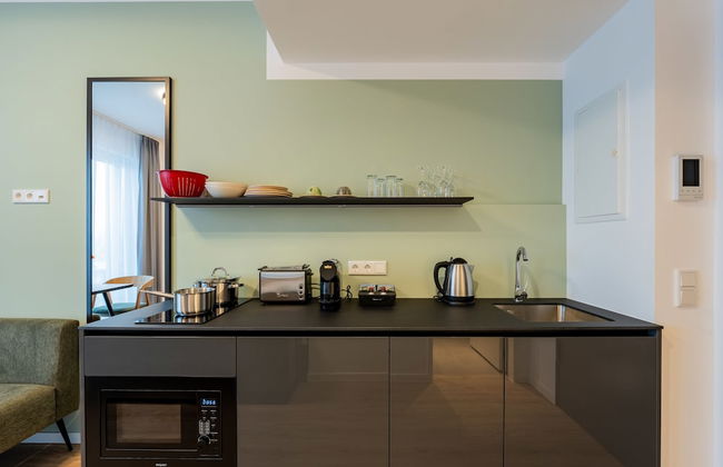 Nena Apartments Berlin-Adlershof - Foto 58