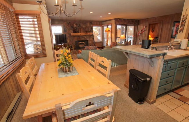 Mountainback at Mammoth - Foto 13