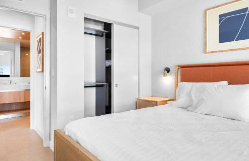 Chic Downtown Miami 2BR City Views Rooftop Pool - Foto 28