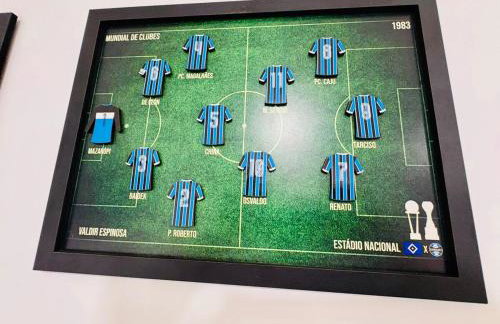 Apt 504 Luxury Design with Parking - Near Arena Airport - Foto 6