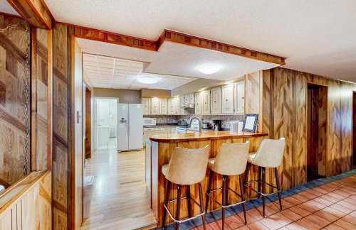 Sauna! Northern Maine Base Near Snowmobile Trails - Foto 7