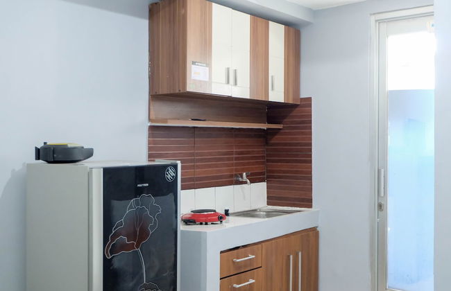 Sea View Studio Apartment at Green Bay Pluit - Foto 6