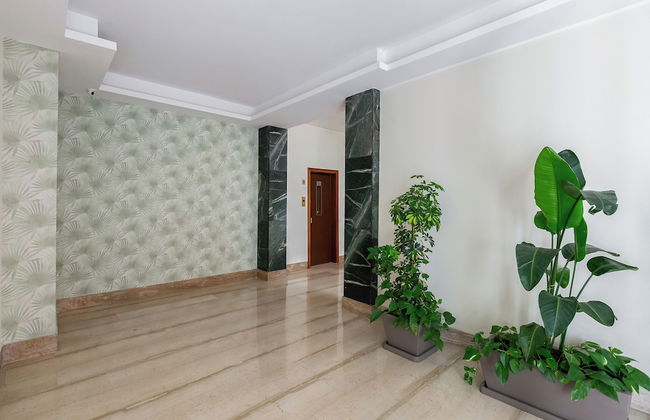 Cozy 2-Bedroom Flat with Balcony - Foto 43