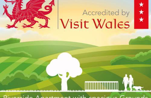 Maesyfelin Isaf Apartment - Foto 35