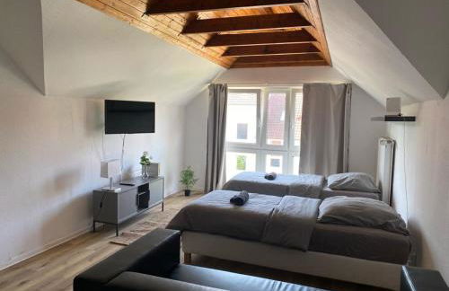 Sweet Home Apartment Hannover West - contactless check-in - Foto 31