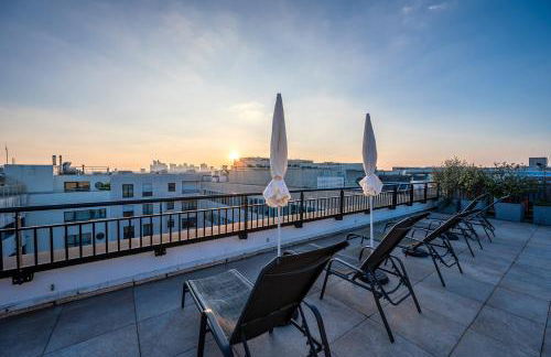 Nemea Appart Hotel Paris Levallois - Foto 41