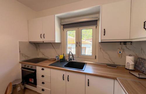 Magda's Cosy House Fourka - Foto 16