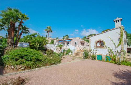 El Molino - well-furnished holiday villa in Benissa - Foto 13