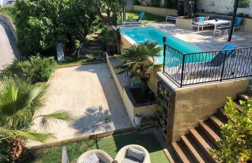 Duplex In Villa With Private Pool In Nice Hills - Foto 27