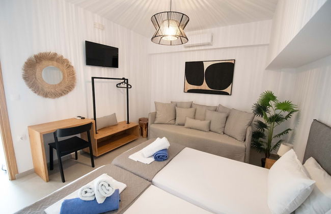 Grand Resort Villa in Eleftherna - Photo 49