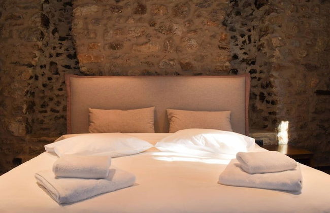 Secluded Mountain Refuge - Theonimfi Paradise Gem - Foto 23