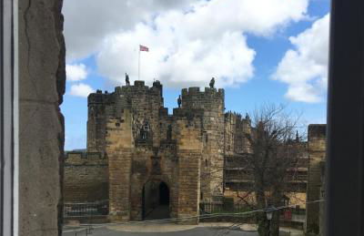 Castle Retreat - luxury apartment opposite Alnwick Castle - Foto 21