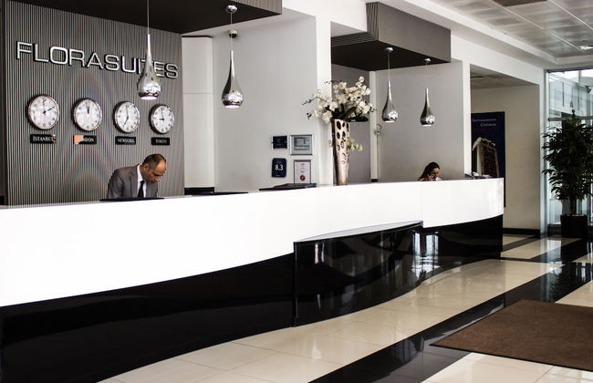 D&D Suites Flora - Foto 2