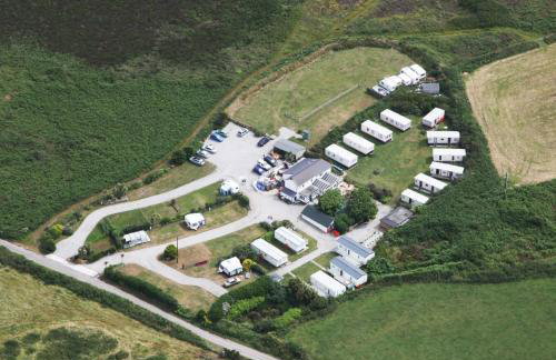 Roselands caravan park, Nr Lands End, Cornwall - Foto 16