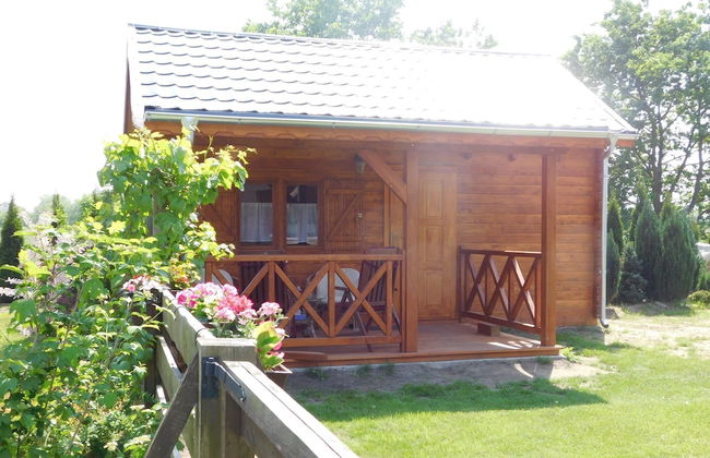 Wooden House in Karsibor Near Baltic Beaches - Foto 16