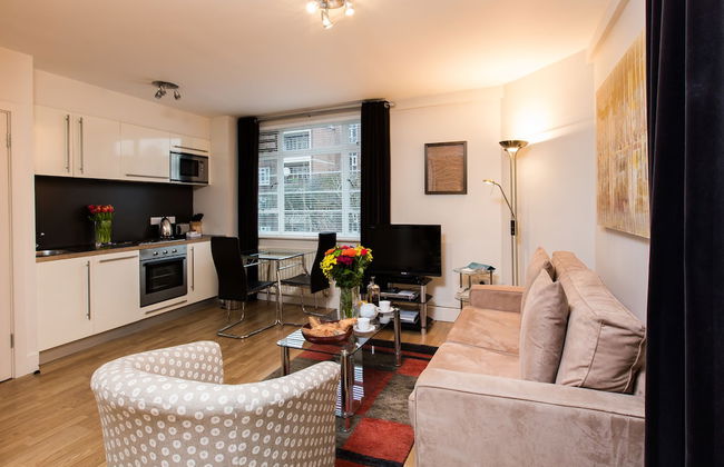 Nell Gwynn House Apartments - Foto 36