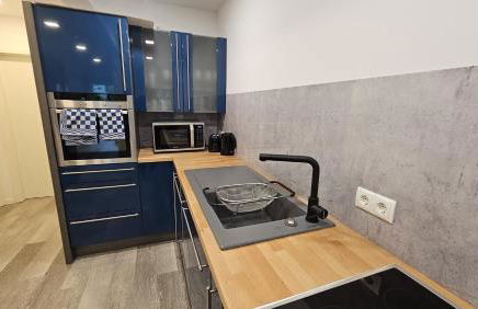 Ferienwohnung am Stadtpark 2 Terrassen, 2BR, 84m2 - Foto 6