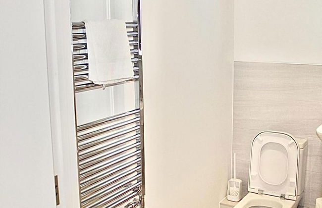 Cozy One Bedroom Apartment in Greenford - Foto 6