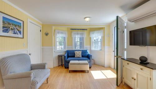 2 Mi to Beaches Cozy Peaceful Escape with Deck - Foto 5