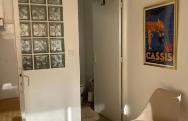 Appart Bianca T2 - Terrasse - Parking - Calme - 1mn de la mer - Photo 7