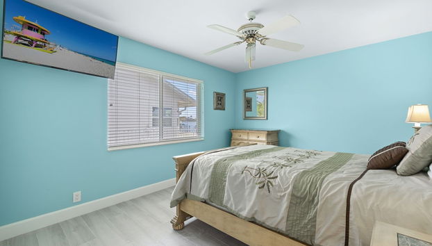 Serenity & Sunrises - Foto 4, Habitación