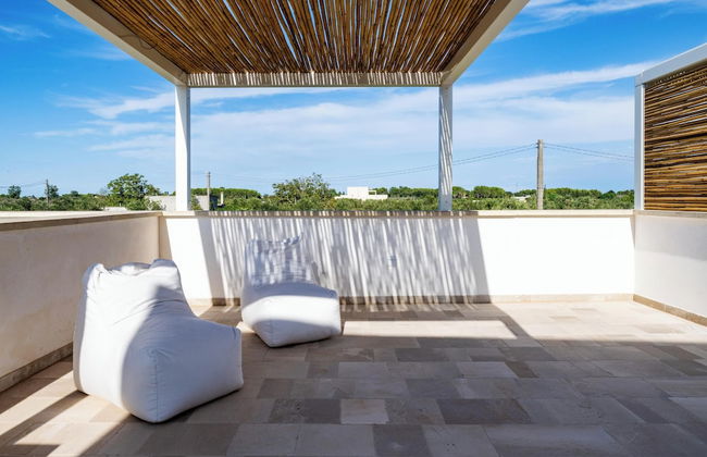 Lisària Villa Delle Meraviglie with pool - Photo 39