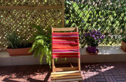 Appartement familial avec terrasse et parking - Foto 4