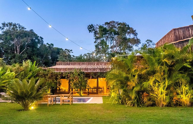 CASA MANGA ROSA - Foto 48