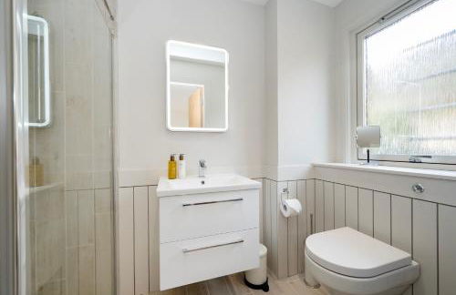 Greenwood - Stunning Scandinavian Style Home in the heart of Ballater Royal Deeside - Foto 16