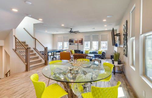 Las Vegas Home with Terrace about 10 Mi to the Strip! - Foto 8